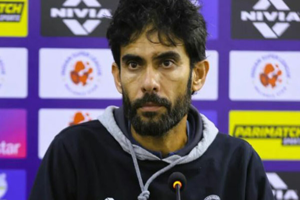 Head coach Khalid Jamil hails hard work of Jamshedpur FC players in 2-0 victory over NorthEast United