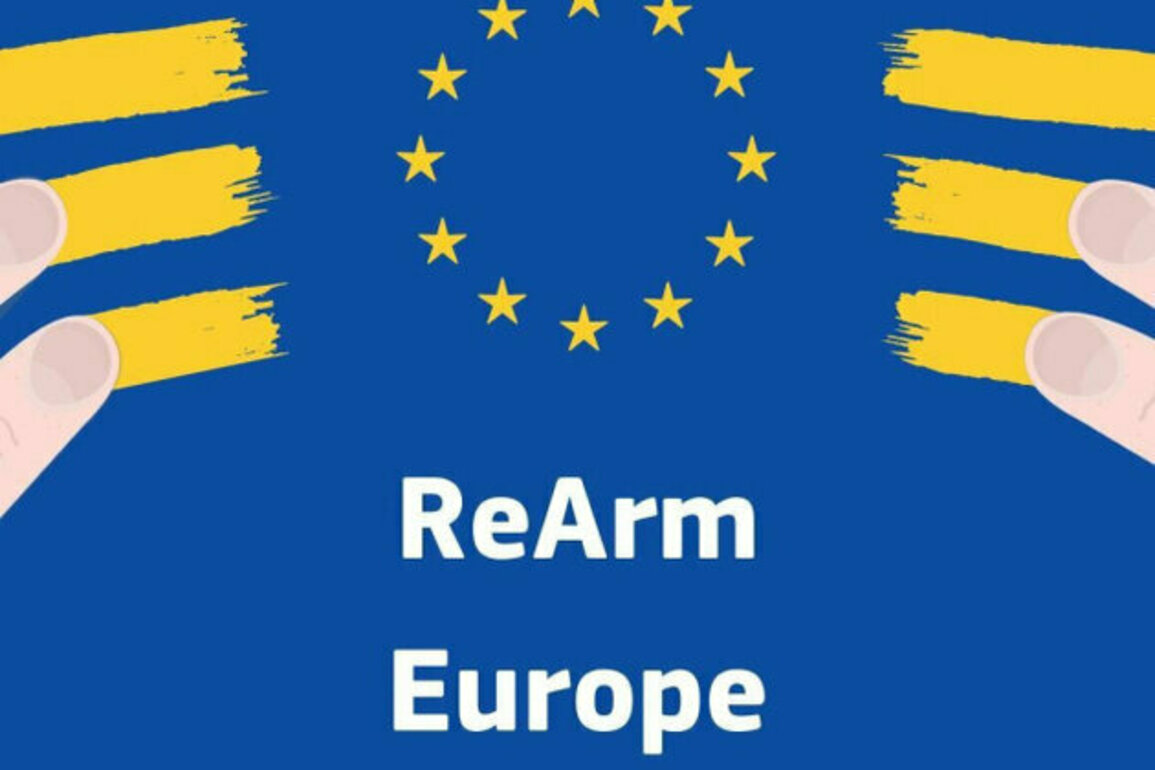 EU to Mobilize 650 Billion in Defense Funding to Strengthen Security