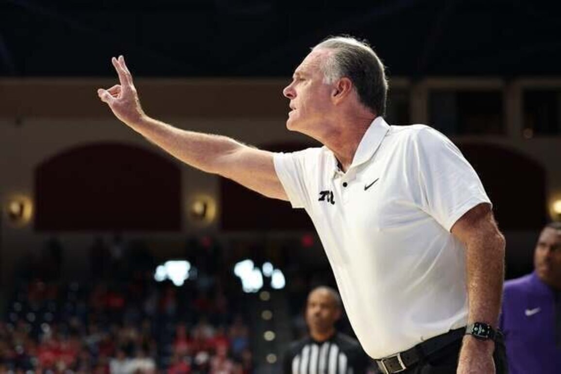Hot-shooting TCU routs Jackson State to cap nonconference schedule