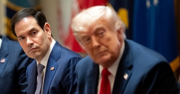 Marco Rubio announces plans for U.S. dismantling of ICC