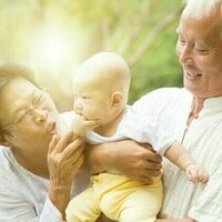 Grandparent care: women from poorer backgrounds help out most with childcare