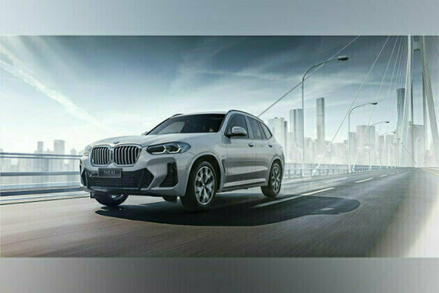 BMW India introduces new diesel variants of the BMW X3