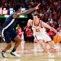 No. 9 Nebraska seeks rare L.A. sweep at UCLA's expense
