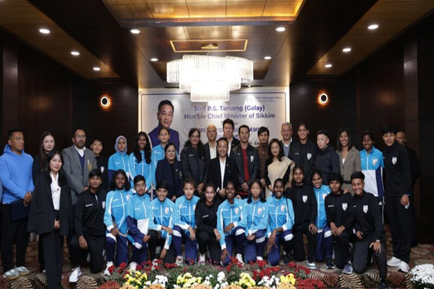 Indian women's team to play exhibition match against Nepal in Gangtok