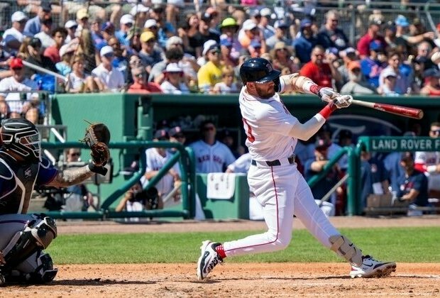 Spring training roundup: Red Sox mash Marlins 20-5