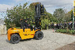New trucks range at Samuk open days