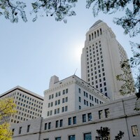 Crime seems to pay in L.A. City Hall