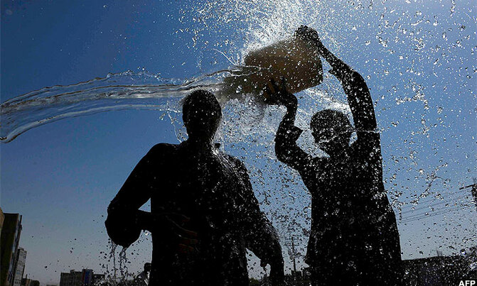 Planet shatters warming records Planet shatters warming records