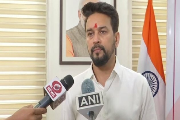 State sports ministers and Thakur to meet twice a year