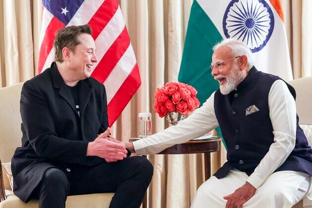 Elon Musk joined phone call between PM Modi, US President Trump, reports NYT