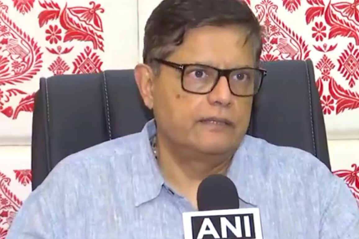 BJP's strong pro-incumbency wave in Assam: Party National VP Baijayant Panda