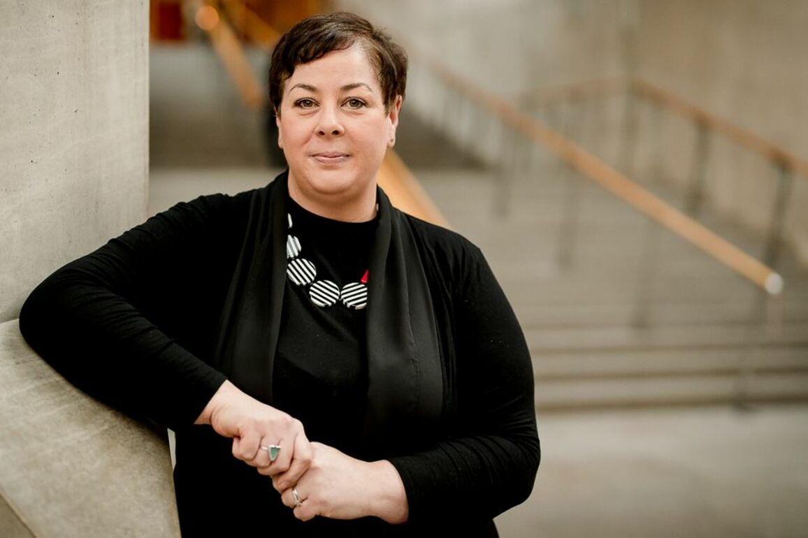 MSP shares heartbreaking story of why her own mum starved herself to death after cancer diagnosis