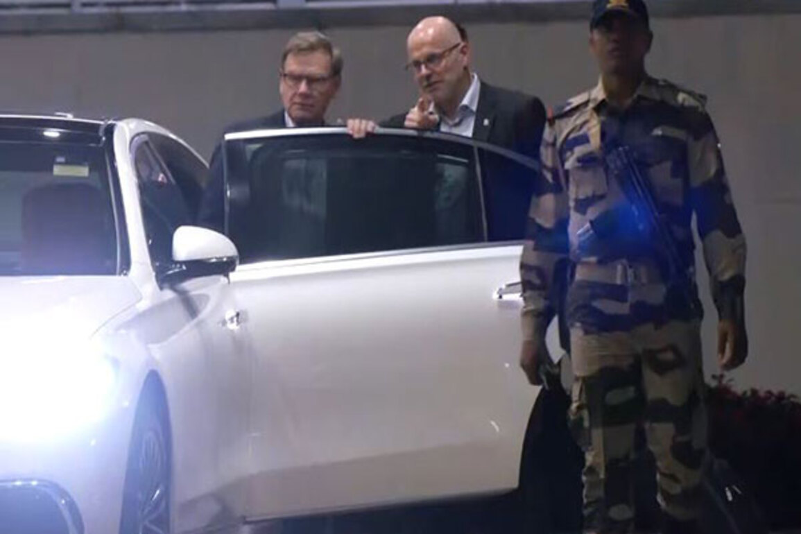 German Foreign Minister Wadephul arrives in India; highlights New Delhi's strategic role ahead of two-day visit