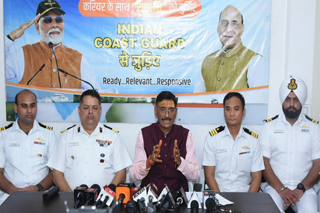 Indian Coast Guard launches awareness campaign to attract young recruits