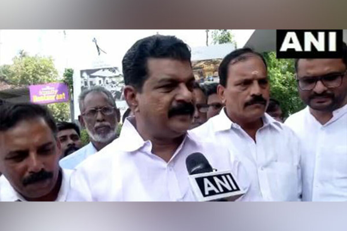 Kerala: PV Anvar to contest Nilambur bypolls as TMC candidate