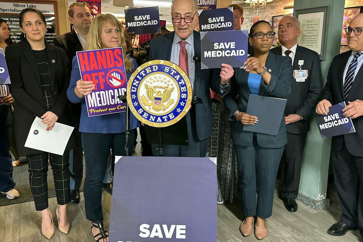 Opinion- Cuts wont make Medicaid more effective and better