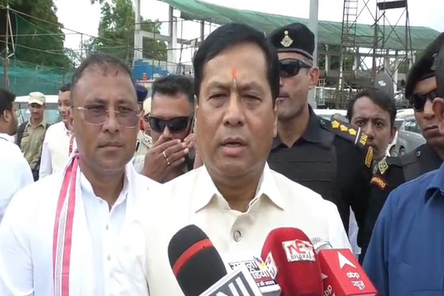 "No one will be spared": Sarbananda Sonowal assures action regarding Zubeen Garg's death
