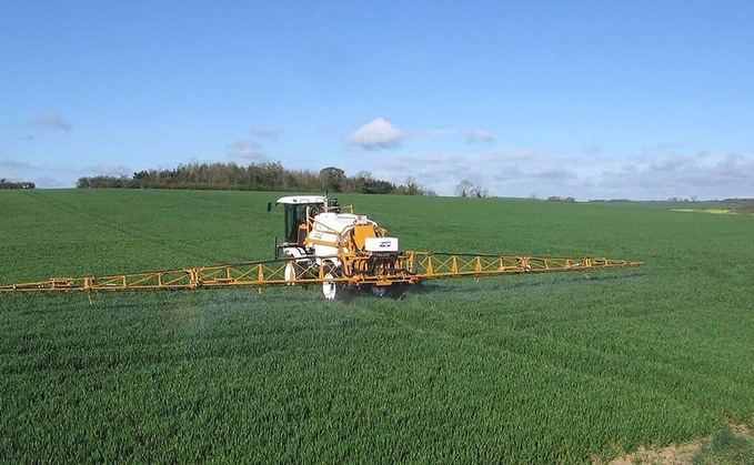 MPs have demanded action on more sustainable pesticides