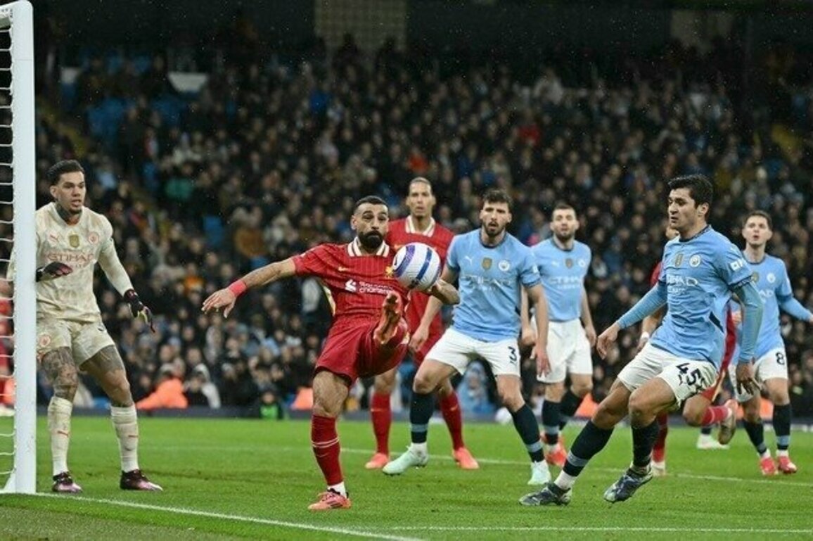 Liverpool extend Premier League lead with win over Manchester City
