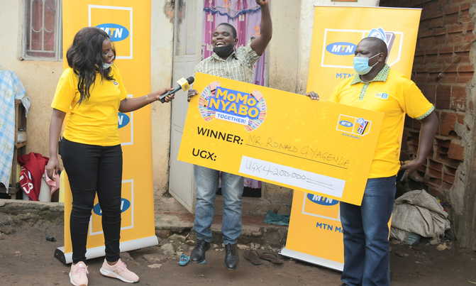 MTN MoMoNyabo promo breathes life into struggling businesses