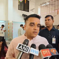 Gujarat Deputy CM Sanghavi to conduct ground review of border villages, will stay in traditional hut