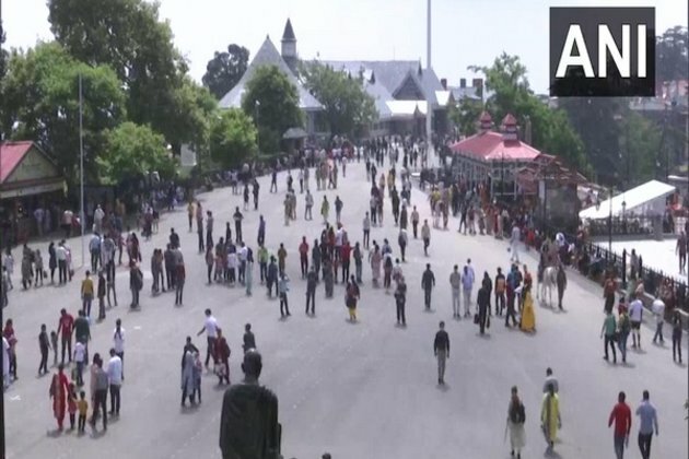 Tourists inflow picks up in Himachal Pradesh