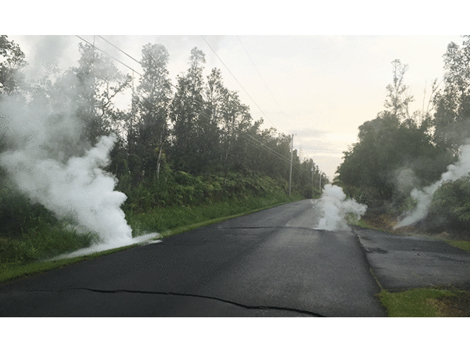 Hawaii volcano could be building up to big eruption: scientists Hawaii volcano could be building up to big eruption: scientists