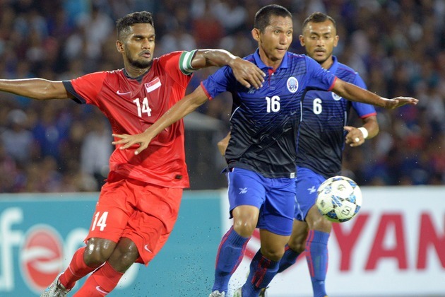 JDT's Hariss Harun leaves Spain, returns to S.League with Protectors