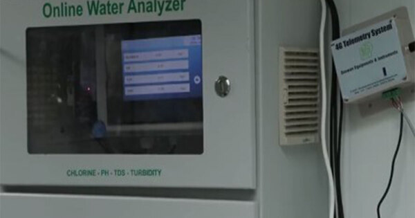 Delhi to have on-line water analysers to counter water contamination; Pilot challenge launched in Gulmohar Park