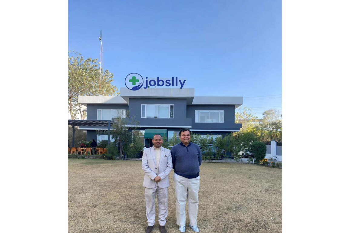 Academically Launches Jobslly, India's First Dedicated Career Platform for Healthcare Professionals