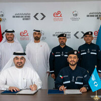 Abu Dhabi Civil Defence Authority, e& to activate early fire detection systems in homes