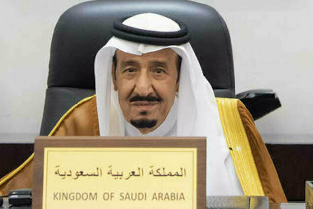 Saudi king invites Iranian president to Riyadh - official