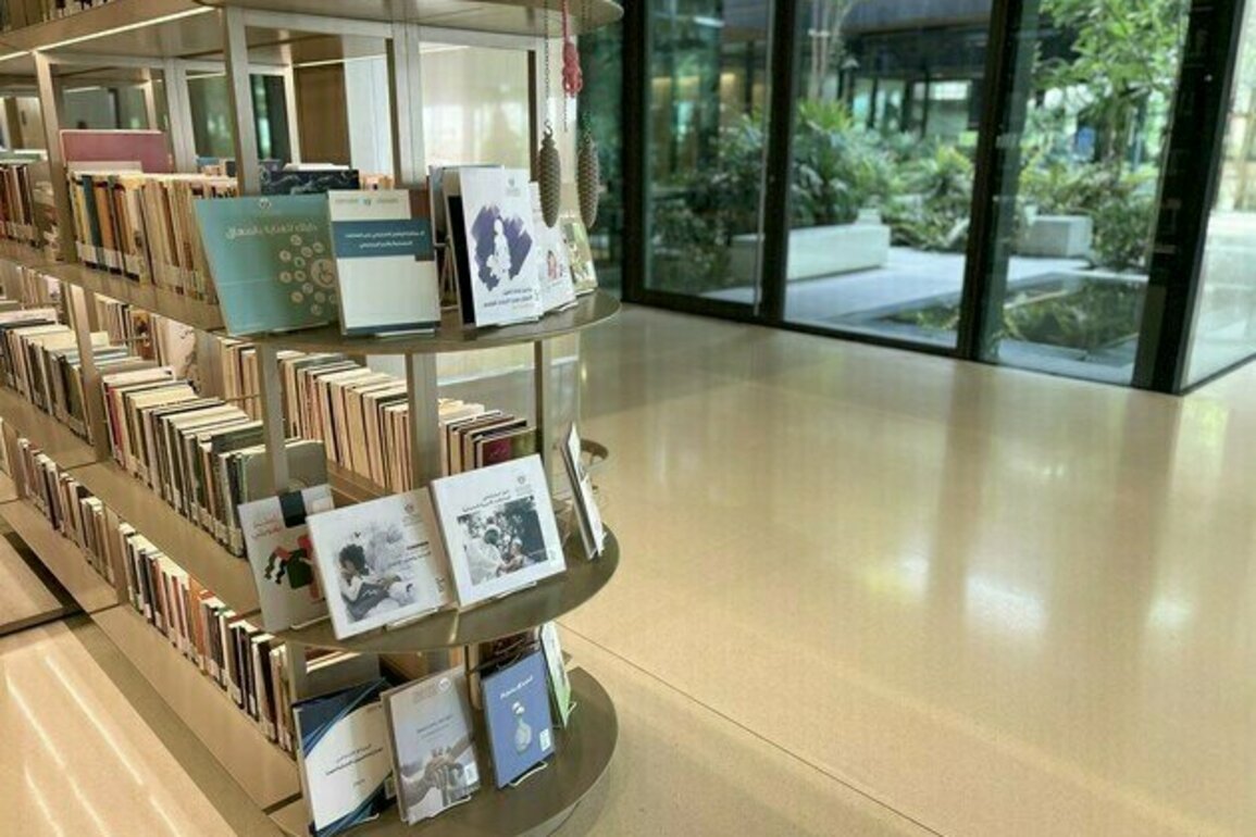 Sharjah Social Services Department offers publications at House of Wisdom