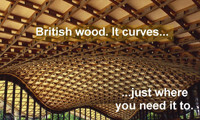 Old Chestnuts' e-postcards dispel British timber myths