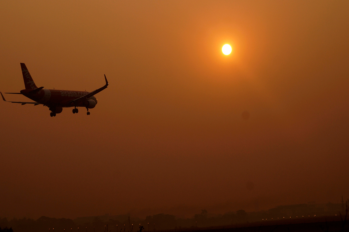 DGCA issues urgent safety advisory on Middle East, Gulf airspace risks