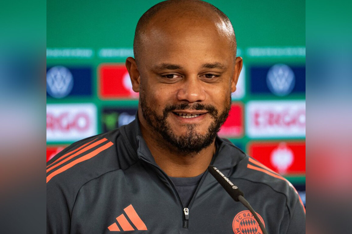 "Brought that magic with him": Bayern Munich boss Kompany heaps praise on young Karl