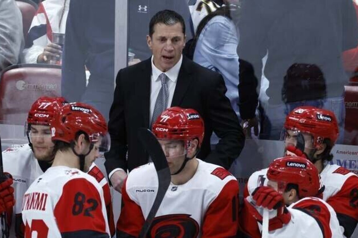 Hurricanes, Kings bring different attitudes into matchup after OT games