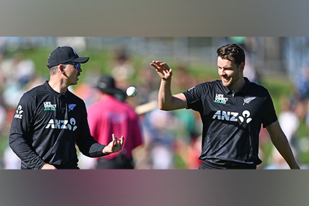"Bit of a surprise...": NZ pacer Duffy on being crowned number one T20I bowler