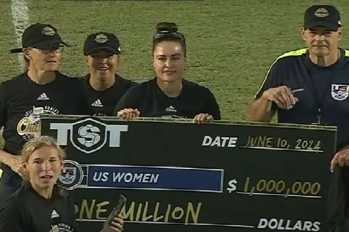 The Soccer Tournament (TST) 101- Dates, players, history - ESPN