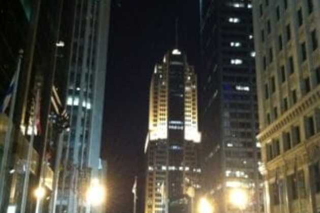 A Michigan Avenue Facelift For NBC, Telemundo Comes Into Public View