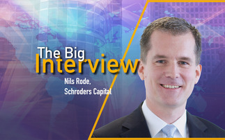 The Big Interview: Schroders Capital CIO Nils Rode on private equity's resilience and the rise of AI