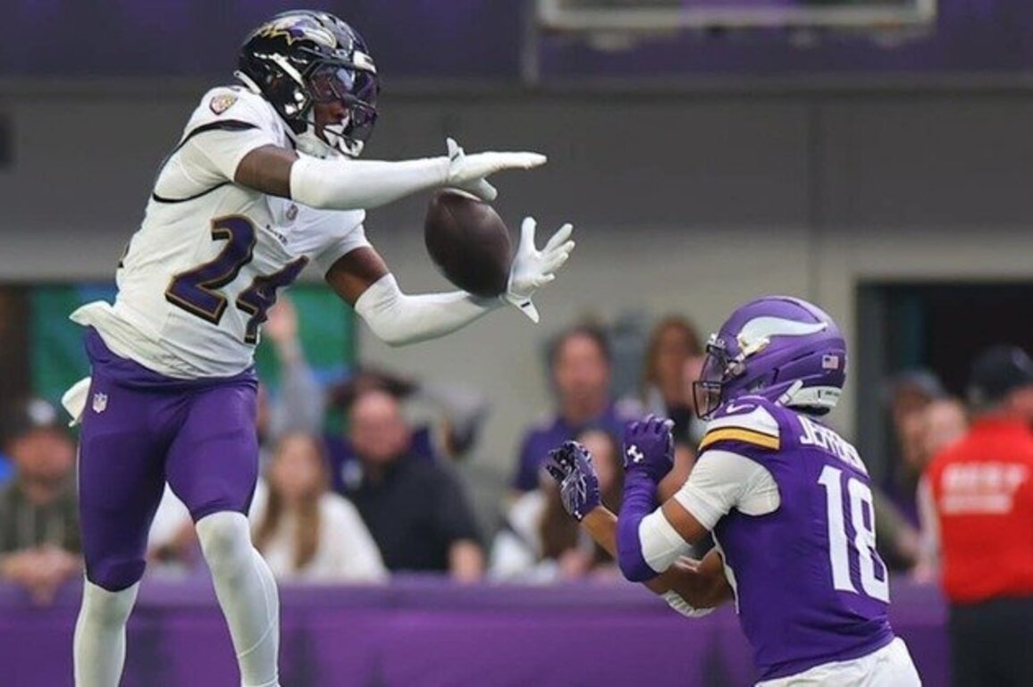 Ravens Defense Has Its Swagger Back After Minnesota Win