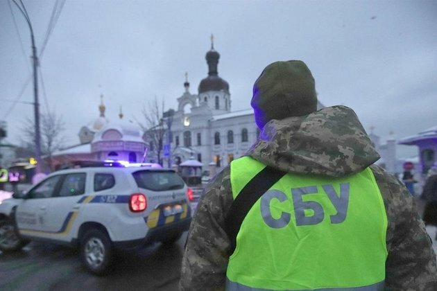Church accuses Ukraine of trying to intimidate&#039; Orthodox faithful