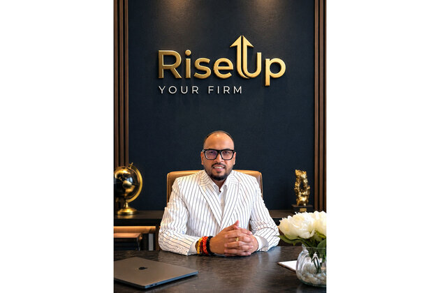 Rise Up Your Firm Launches Strategic Consulting, Cross-Border Setup, and Financial Support Services for Growing Businesses