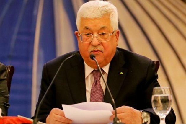 Palestinian president calls on international community, US to end Israeli occupation