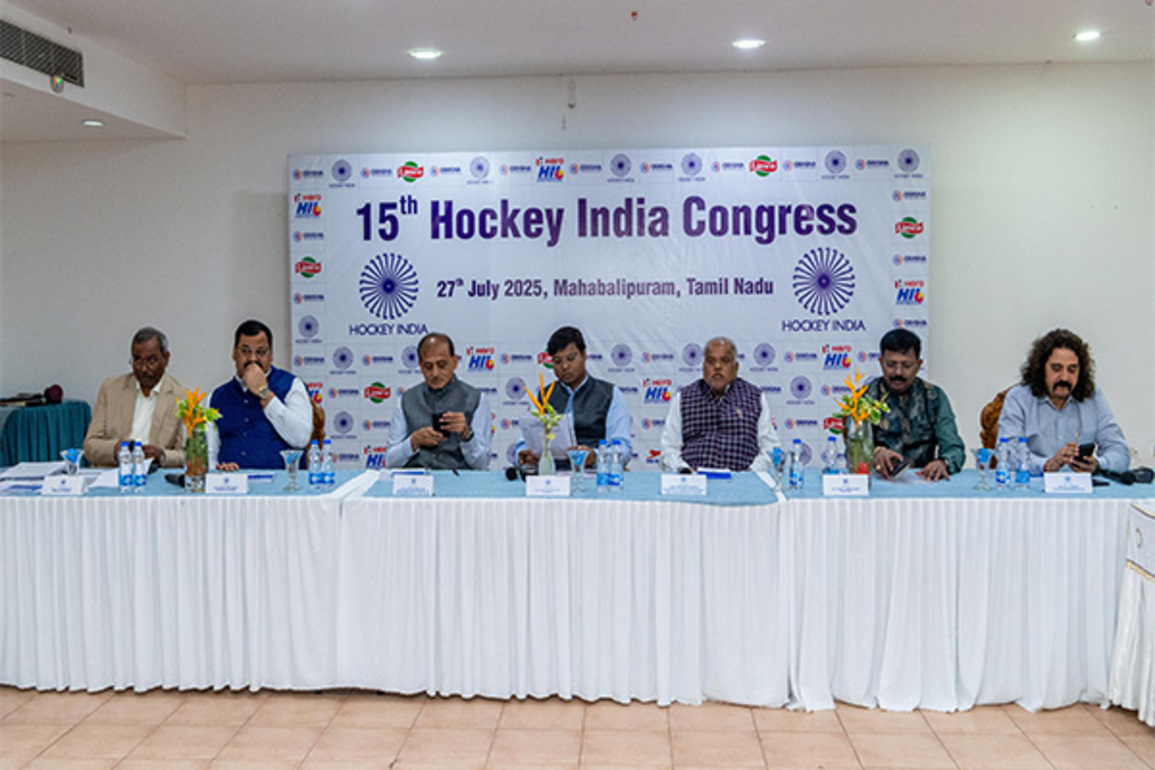 100 years of Indian Hockey: Major financial grants announced to host national, grassroots-level events