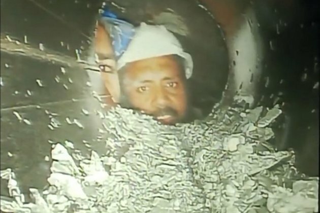 Silkyara tunnel collapse: Relief for 41 trapped workers as Rescue teams establish Audio-visual communication