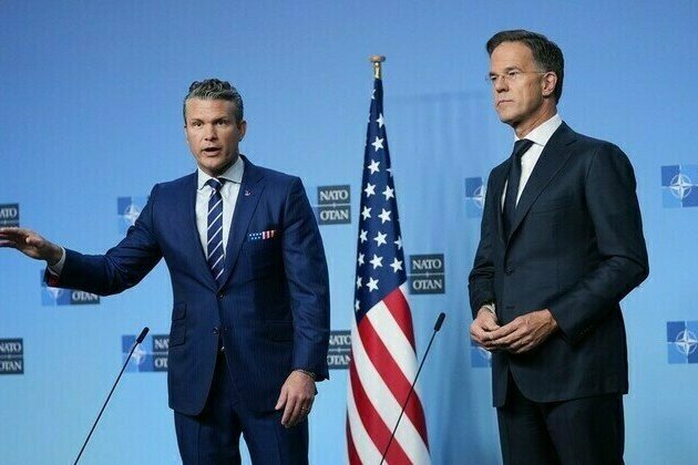 NATO must buy more US arms for Ukraine  Pentagon chief