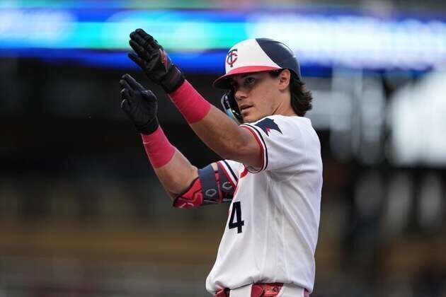 Tristan Gray, Twins pursue 3-game sweep of White Sox