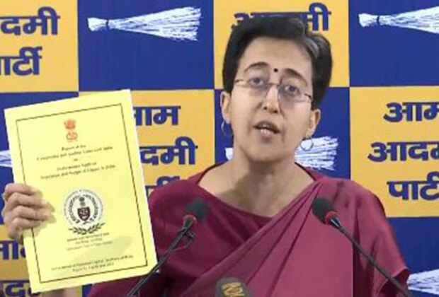 Atishi defends AAP's excise policy after CAG's report, says did "right thing by removing old policy"